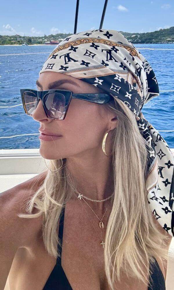 actual patient of Dr. Mehdi Sina had a Rhinoplaty